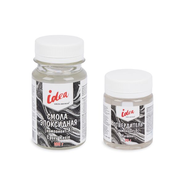 Смола эпоксидная (А+В) 150 г, Vista-Artista ERV-150