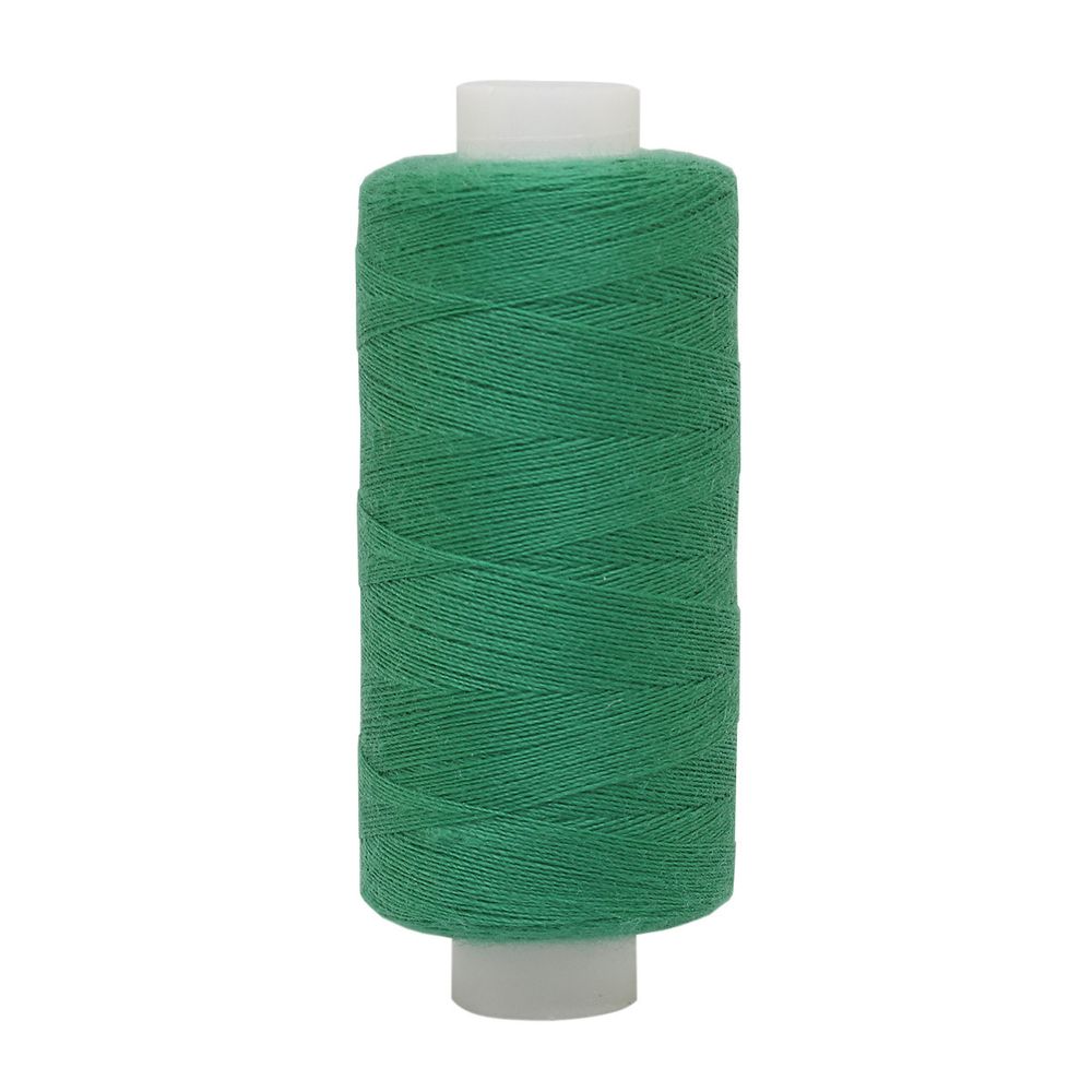 Нитки швейные бытовые Bestex 40/2, 365 м (400 ярд) / 10 кат., 133 светлый малахит