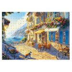 Пазл. Премиальная коллекция 1000 элементов, TOP-PZL-1000/01 Набережная, полдень, Фрея