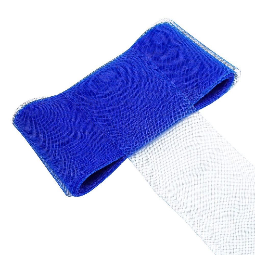 Кринолин мягкий 100.0 мм / 13.72 метра, светло-голубой, 3AR3073