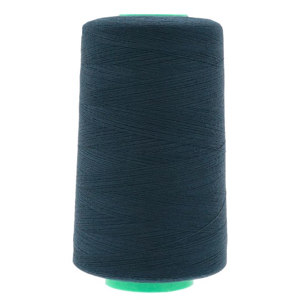 Нитки универсальные Bestex 40/2, 4570 м (5000 ярд) / 1 кат., 199 чернильный, NEW