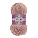 Пряжа Alize (Ализе) Cotton Gold / уп.5 мот. по 100 г, 330м, 161 пудра A