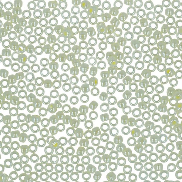 Бисер Toho 11/0 круглый (2.2 мм), 25 г (5х5 г), 0142 бл.желтый/перл