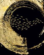 Картина по номерам Фрея PNB/PLPT-221, Сверкающий вихрь, (с поталью) 50х40 см