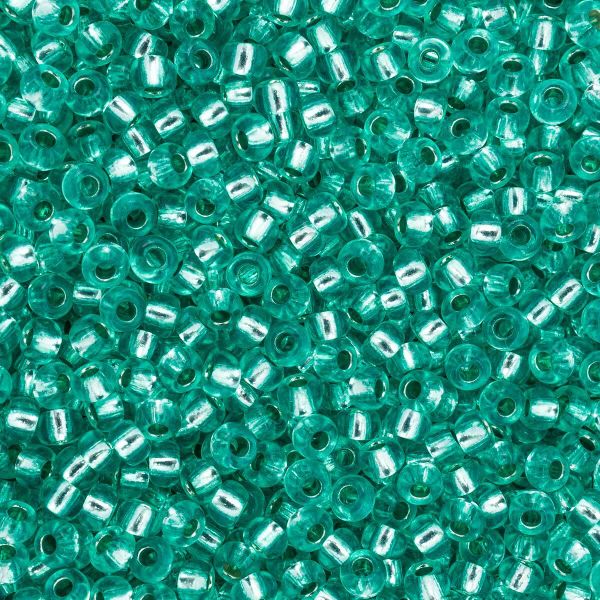Бисер Preciosa 10/0 (2.3 мм), 50 г (10х5 г), цв. 08258