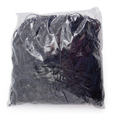 Биркодержатели (микропломба) 15 см, п/э, ≈1000 шт, 569 т.синий, New Star