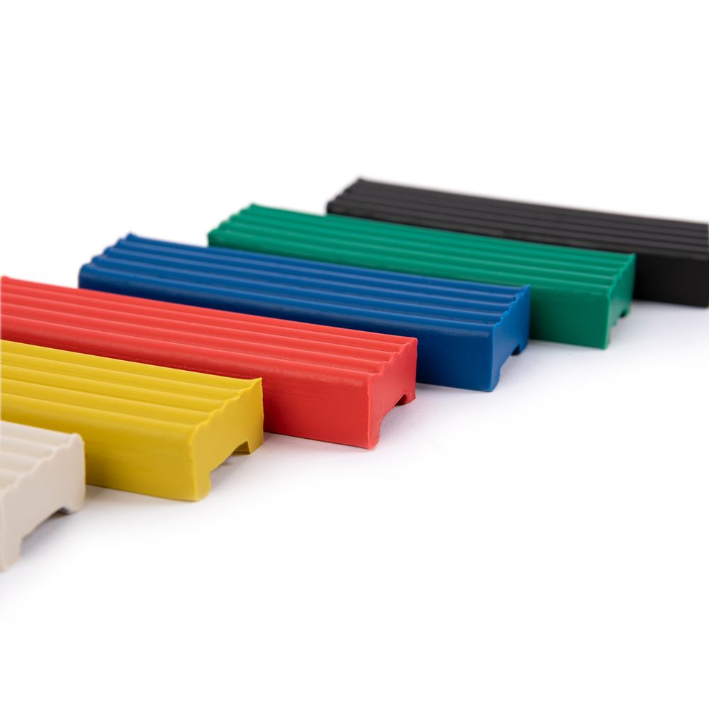 Пластилин классический 120 г, 6 цв, Лео LNMC-0106