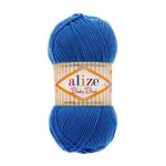 Пряжа Alize (Ализе) Baby Best / уп.5 мот. по 100 г, 240м, 141 василек A