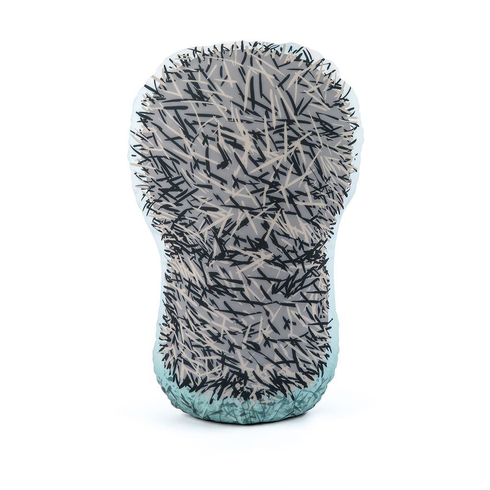 Набор для шитья игрушки Задумчивый Ежик в тумане 28.3х44.9 см, Miadolla CMF-IAS-001