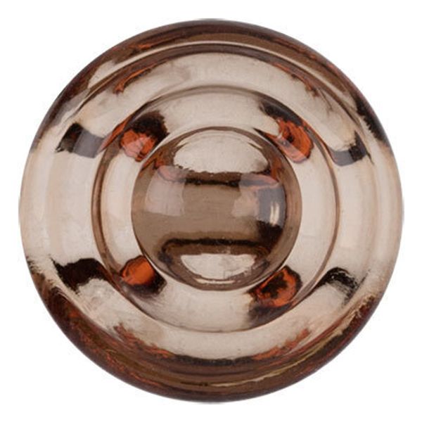 Пуговицы на ножке блузочные 12 мм, 24 шт, 299 коричневый, Blitz DRN 0044