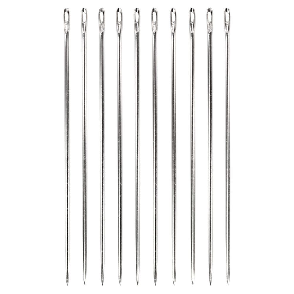 Иглы ручные 3, 10 шт, в конверте