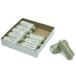 Нитки швейные бытовые Bestex 40/2, 365 м (400 ярд) / 10 кат., 334 бледно-фисташковый