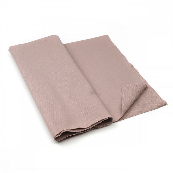 Футер с лайкрой 30/20 кардная петля (пл.240 гр/м²,) 50х50см ±2см какао