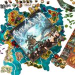 Игра настольная Киклады. Легендарное издание, Эврикус PG-17394