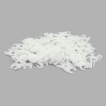 Фиксатор для шторного шнура пластик 27х31 мм, 06-068, 100 шт