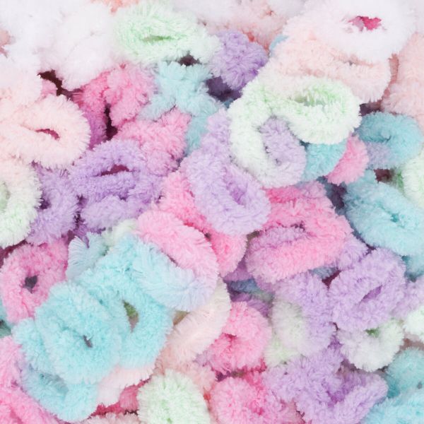 Пряжа Alize (Ализе) Puffy Color / уп.5 мот. по 100 г, 9м, 6526 секционный