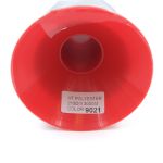 Нитки филаментные 210D/3, 3000 м, 100% п/э, Астра, 9021 белый