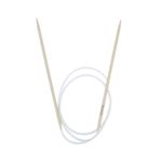 Спицы круговые бамбук ⌀3,5 мм, 80 см, Gamma BC1