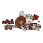 Игра настольная Exit-квест. Исчезновение Шерлока Холмса, Zvezda 8425