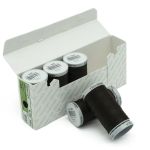 Нитки суперкрепкие Gutermann Extra Strong M782, 100м, 696 т.шоколад, 5 катушек