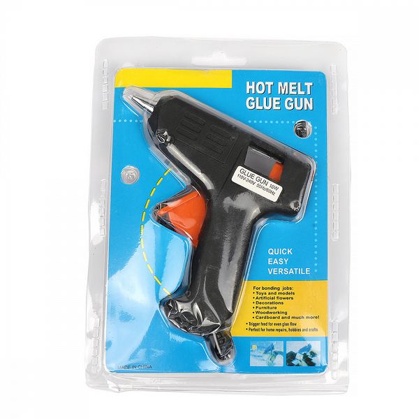 Клеевой пистолет ⌀7 мм, 10 W