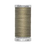 Нитки суперкрепкие Gutermann Extra Strong M782, 100м, 724 бледно серо-коричневый, 5 катушек