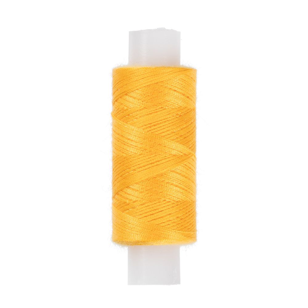 Нитки армированные ПНК им.Кирова 35ЛЛ, бытовые, 200 м / 20 кат., 0208 / 105 канарейка