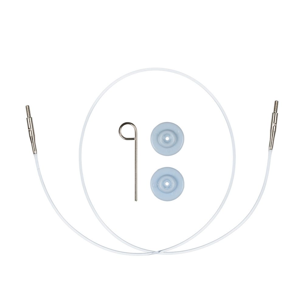 Леска для съемных (разборных) спиц SN-60 нейлон медь 40 см, 1 шт, для арт.SN2 и SN-10, Gamma SN-60