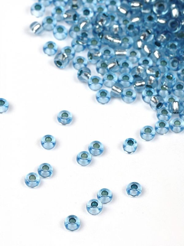 Бисер Preciosa 10/0 (2.3 мм), 50 г, TSL цв. 78132/331-19001