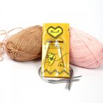 Набор круговых спиц Maxwell Gold 4 шт длина 40см 2-2.5-3-3.5мм