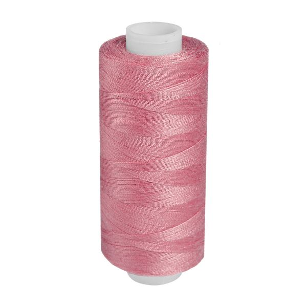 Нитки швейные бытовые Bestex 40/2, 365 м (400 ярд) / 10 кат., 032 светло-коралловый