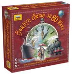 Игра настольная Вокруг света за 80 дней, Zvezda 8637