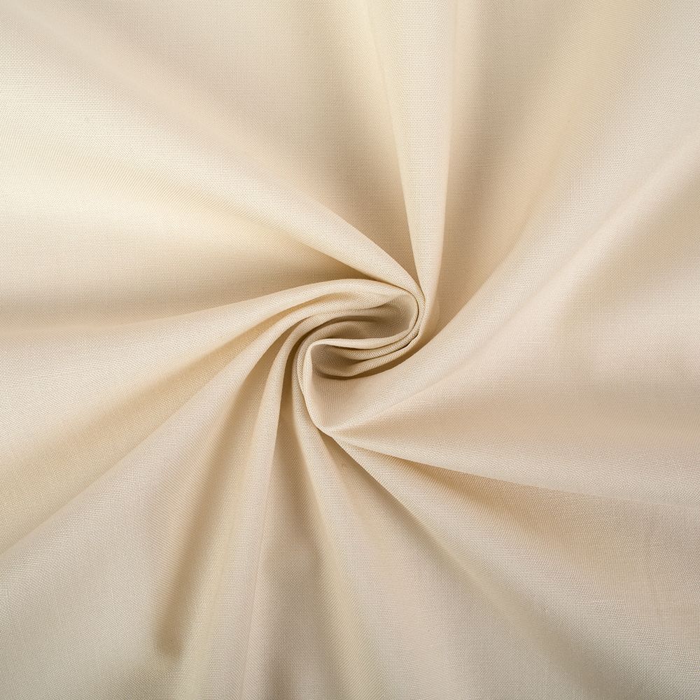 Ткань для пэчворка Peppy Краски жизни, отрез 100х112 см, 140 г/м², 12-1403 бежевый, Peppy