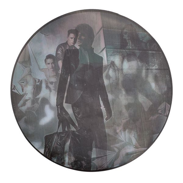 Термоаппликация 3D (интерактивные) 3D23 12х12см, 5 шт