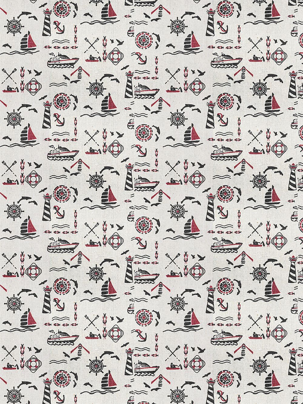 Льняная ткань 140 г/м², 150 см / 3 метра, TBY.DJ.02-3