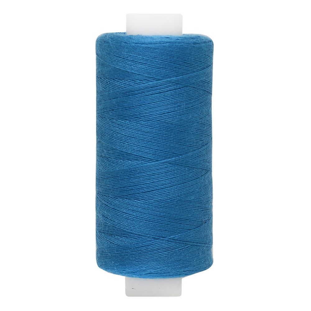 Нитки швейные бытовые Bestex 40/2, 365 м (400 ярд) / 10 кат., 370 джинсовый синий