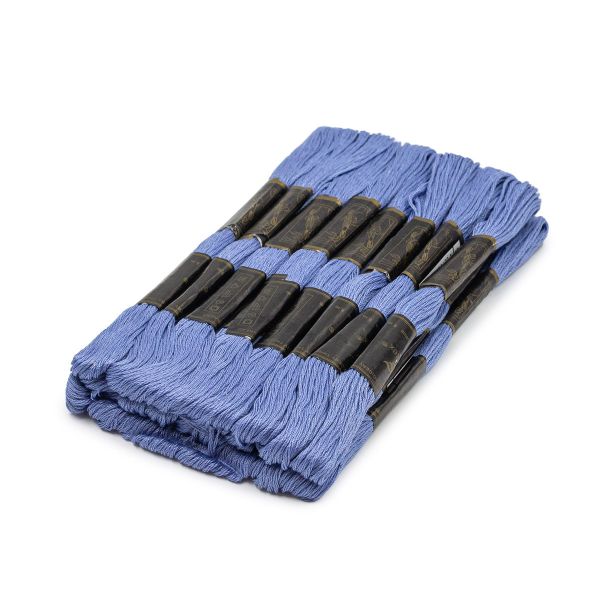 Мулине Bestex, цв.A058, 24 мотка по 8 метров