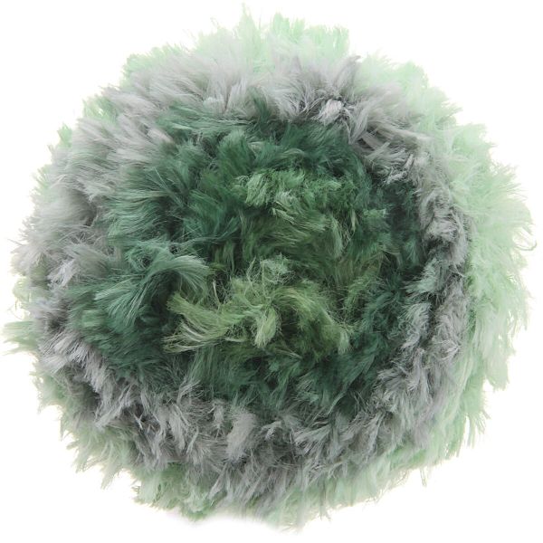 Пряжа Astra Premium (Астра Премиум) Артемида Колор / уп.1 мот. по 150 г, 80 м, 06 зеленый секционный