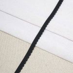 Резинка бельевая (стандартная) 13.0 мм / 45.72 метра, черный, 2407-1