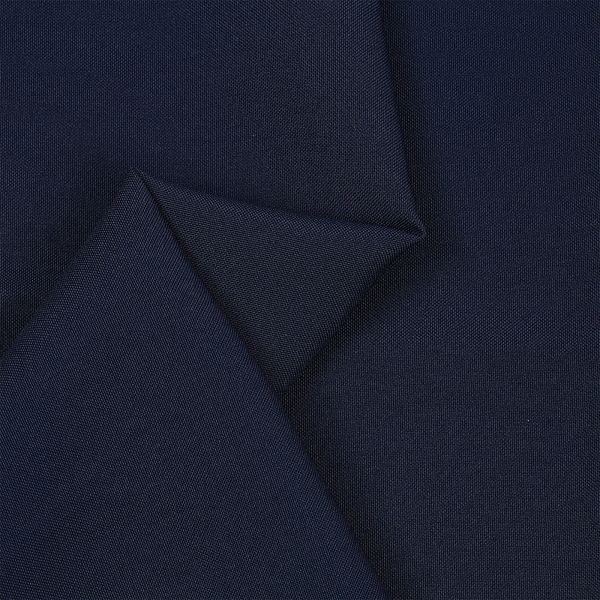 Габардин кач-во Фухуа 180 г/м², 150 см / 1 метр, TBY.Gbf.24102.S058.1, цв.S058 т.синий