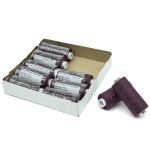 Нитки швейные бытовые Bestex 40/2, 365 м (400 ярд) / 10 кат., 349 ежевичный