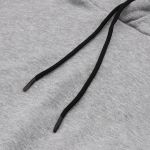 Шнурки круглые с металлическим наконечником 4.0 мм / 130 см, 50 пар (100 шт), черный, 6220-0133