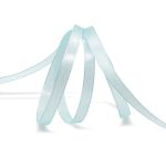 Лента атласная 1-сторонняя 6.0 мм / 22.86±1 метров, 134 св.голубой, Globus