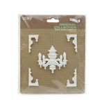 Набор декоративных элементов для скрапбукинга Свечи