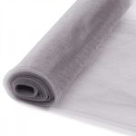 Фатин кристалл средней жесткости блестящий 300 см / 5 метров, K.TRM.041.5, цв.56 К