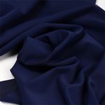 Бифлекс матовый 200 г/м², 150 см / 6 метров, TBY-B-4002.6, цв.4002 т.синий