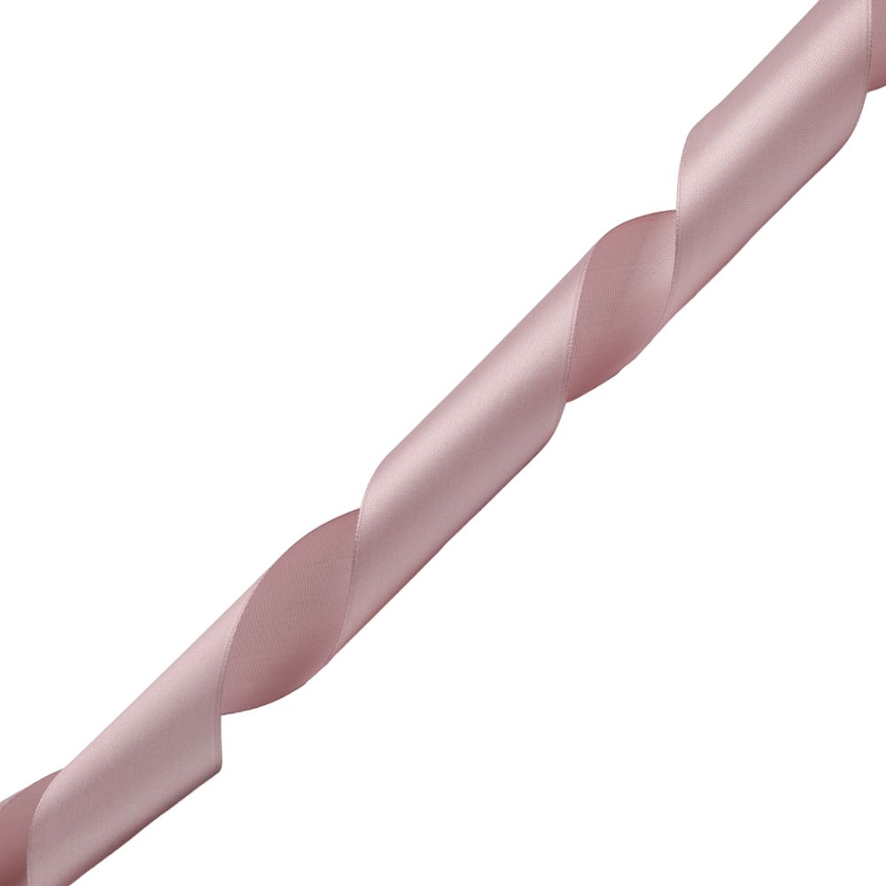 Лента атласная 1-сторонняя 50.0 мм / 22.86±1 метров, 064 ст. роза, Globus