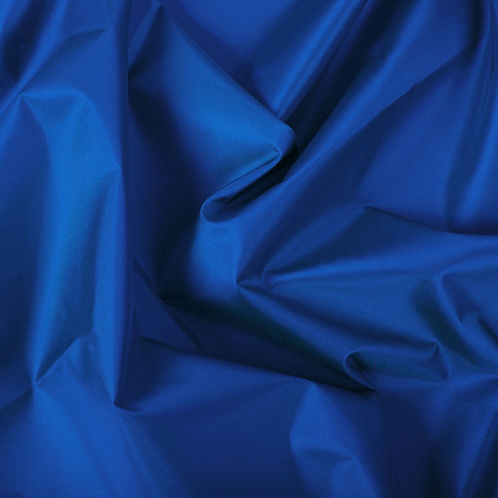 Ткань курточная Nylon Taffeta 190T 64±5 г/м², 150х147 см, №207 васильковый, Gamma ZNT190N