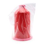 Нитка текстурированная Gutermann E 151, 10000 м, 715328, 156 красный, 1 катушка