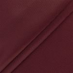 Ткань подкладочная Poly Twill 101±2 г/м², 200х145±2 см, 40 бордо, Gamma LPT